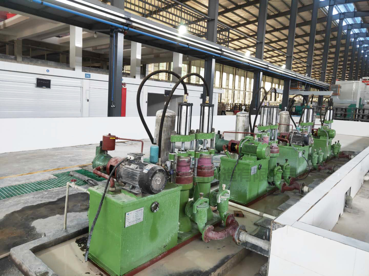 陶瓷廠柱塞泥漿泵使用現場-2.jpg