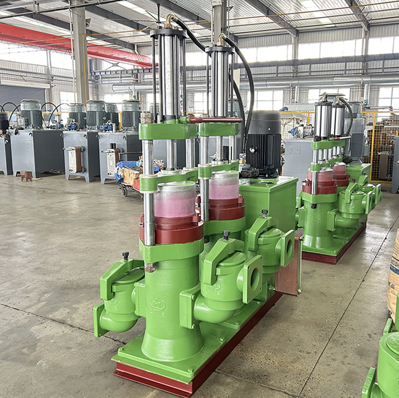 節能60%型壓濾機進料柱塞泵-25