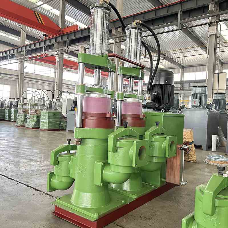 節能60%型壓濾機進料柱塞泵-11