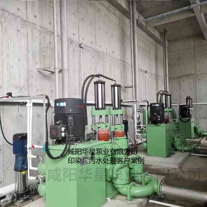 印染污水處理廠使用YBH300-60節(jié)能柱塞泥漿泵客戶案例-第二個現(xiàn)場.jpg